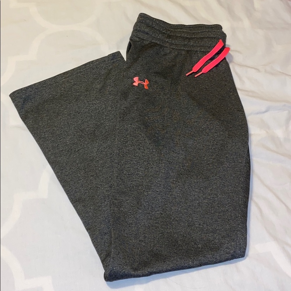 Under armour semi fitted storm pants
